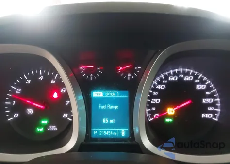 2017 Chevrolet Equinox Lt из США, поврежденный, VIN 2GNALCEK8H1504665